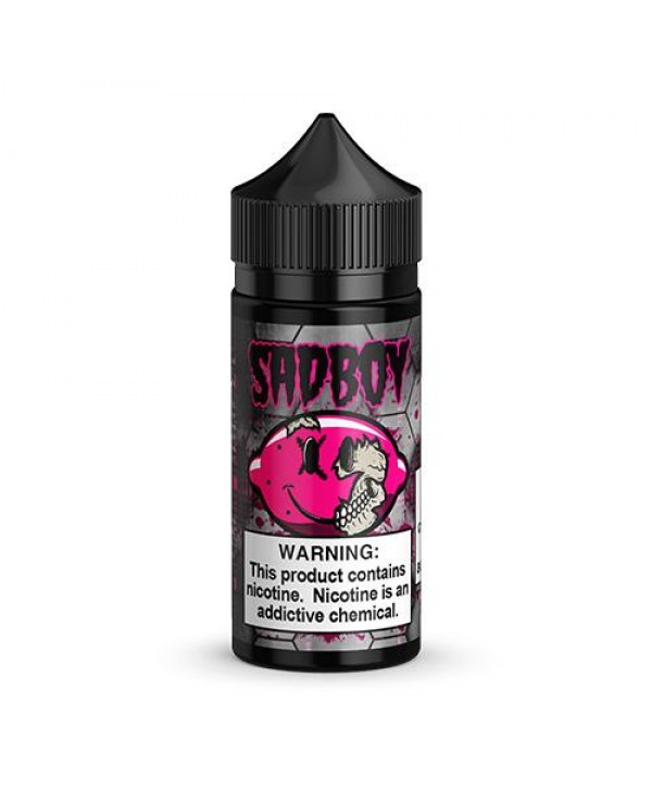 Sadboy Custard Cookie E-juice 100ml