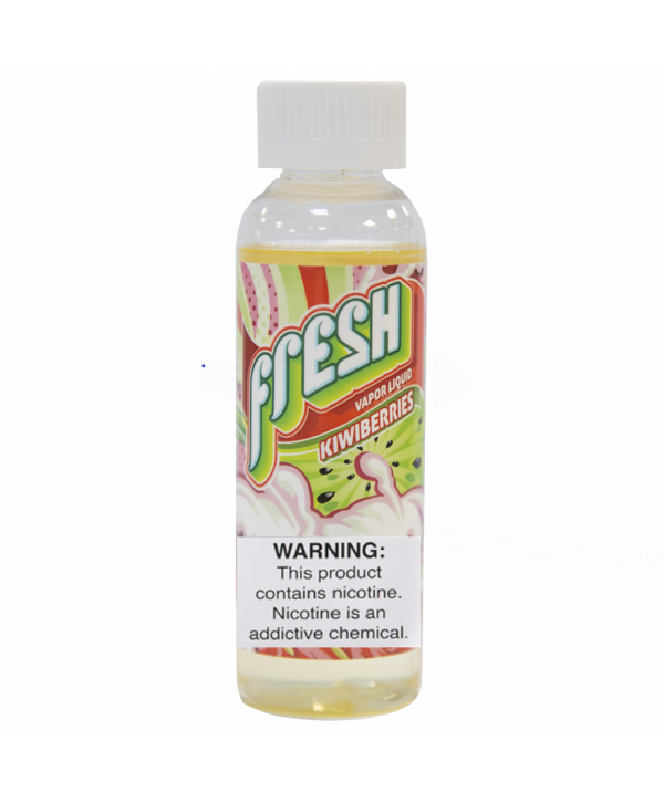 Fresh KiwiBerries E-Juice 60ML