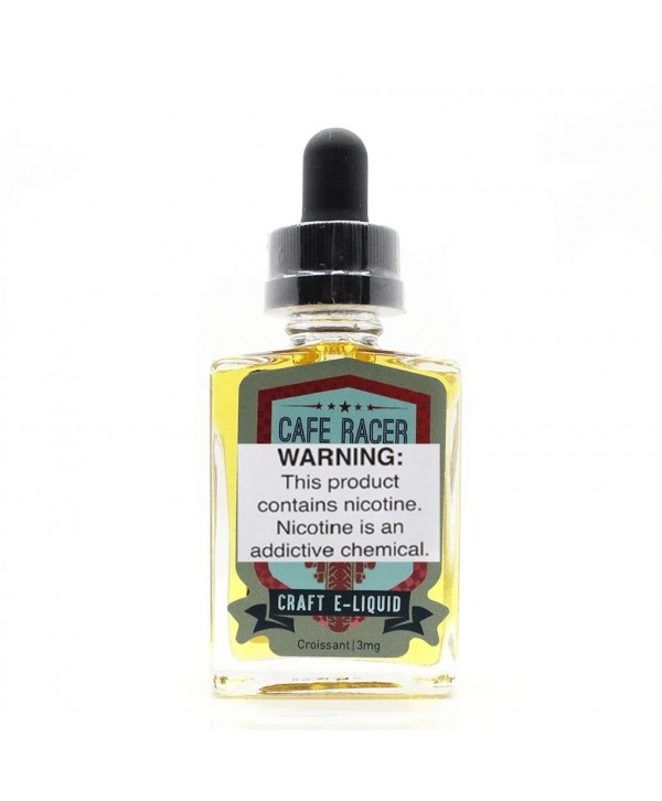 Cafe Racer Croissant E-Juice 30ml