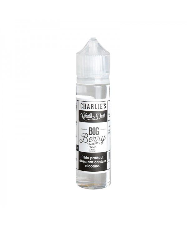 Charlie's Chalk Dust Big Berry (Big Belly Jelly) E-juice 60ml