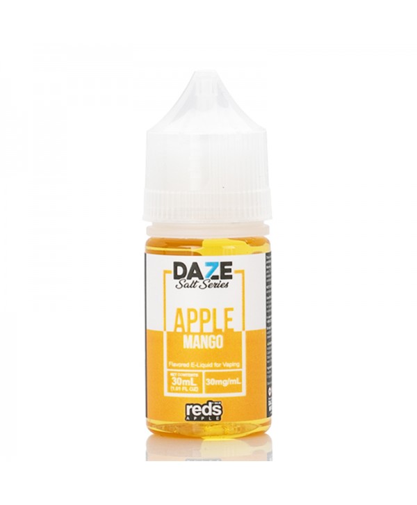 Vape 7 Daze Mango Reds Apple E-Juice 60ml