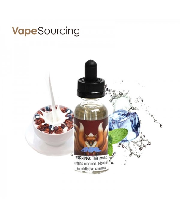 ANML E-Juice - Fury (30ml) (U.S.A. Warehouse)