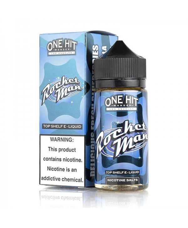 One Hit Wonder Rocket Man E-juice 100ml