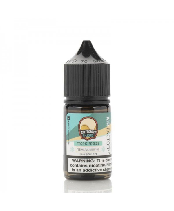 Air Factory Salts Tropic Freeze E-juice 30ml