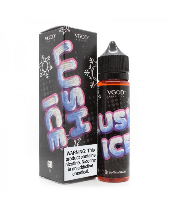 VGOD Tricklyfe Lushice E-juice 60ml