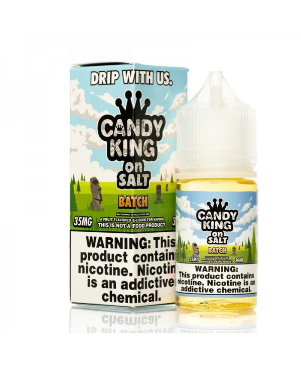 Candy King On Salt Batch E-juice 30ml