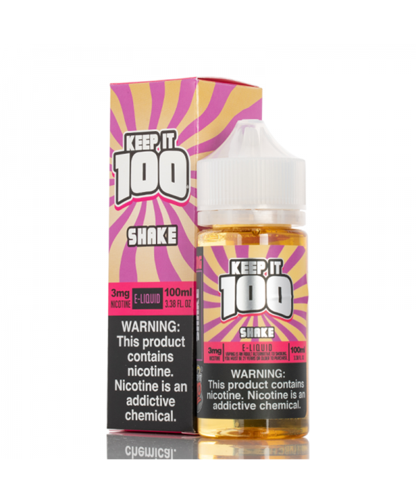 Keep It 100 Shake E-juice 100ml