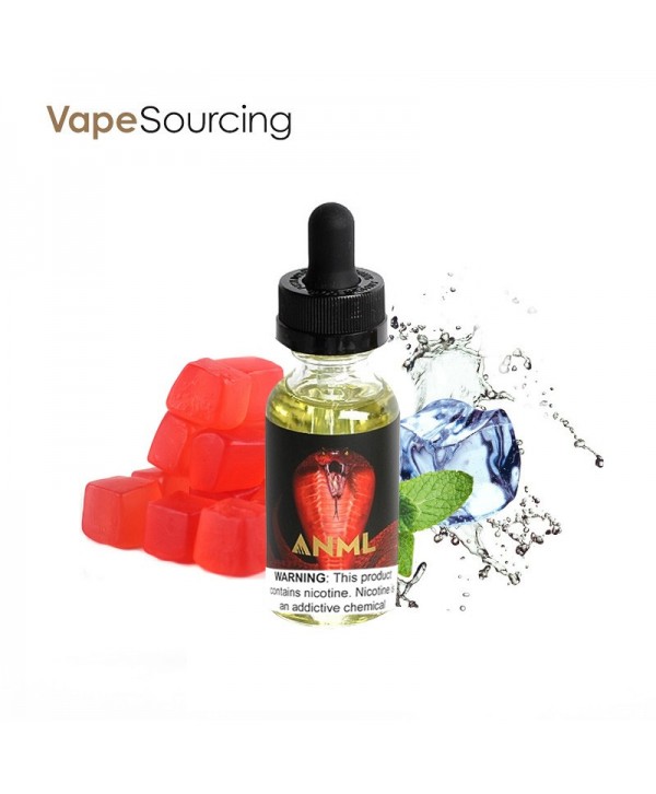 ANML E-Juice - Carnage(30ml) (U.S.A. Warehouse)