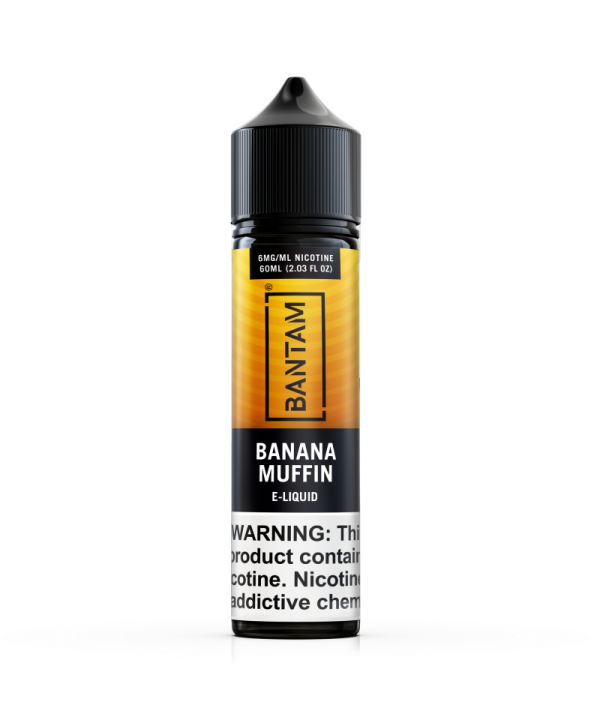 Bantam Banana Muffin E-Juice 60ml