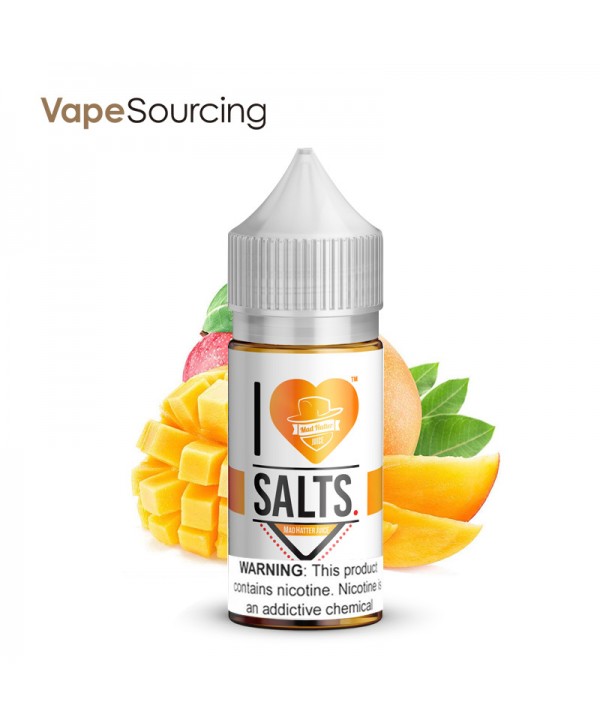 I Love Salts Tropic Mango E-juice 30ml