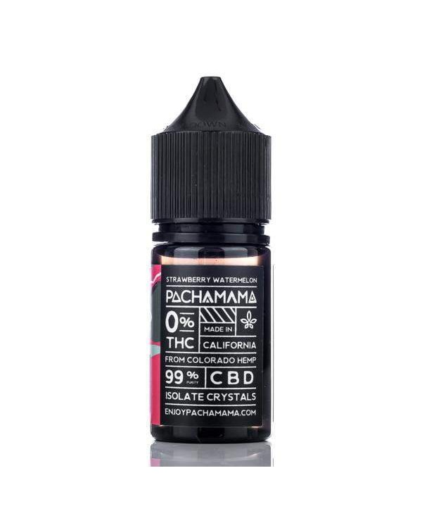 Pachamama Strawberry Watermelon CBD E-juice 30ml