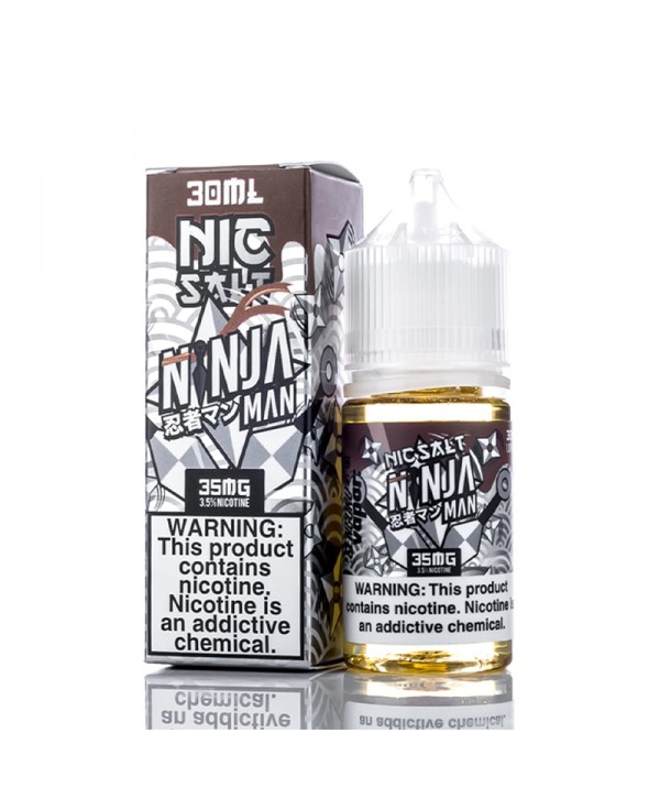 Yami Vapor Ninja Man Salt E-Juice 30ml