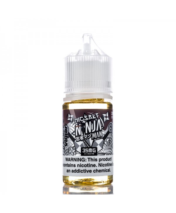 Yami Vapor Ninja Man Salt E-Juice 30ml