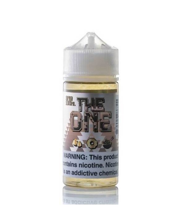 The One Marshmallow Milk E-juice 100ml