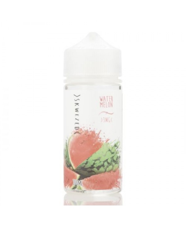 SKWEZED Watermelon E-juice 100ml