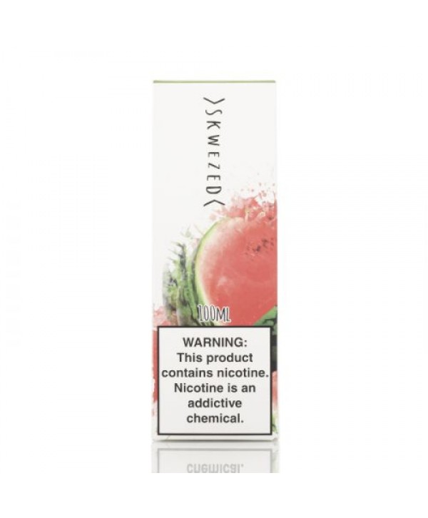 SKWEZED Watermelon E-juice 100ml