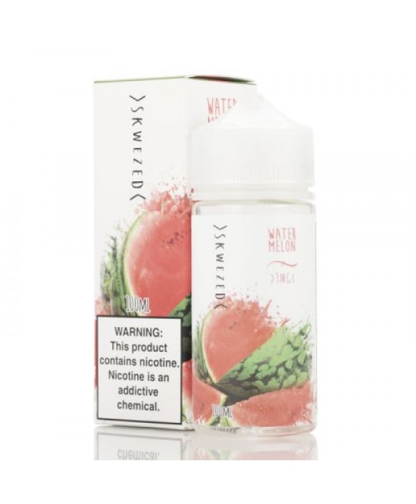 SKWEZED Watermelon E-juice 100ml