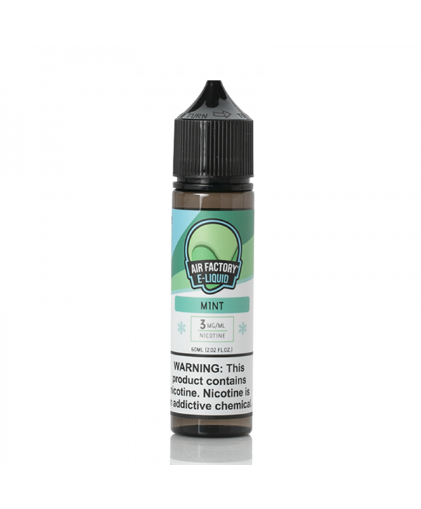 Air Factory Mint E-juice 60ml