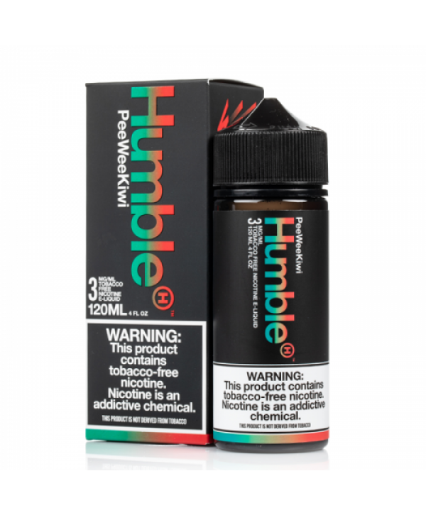 Humble Synthetic Pee Wee Kiwi E-juice 120ml