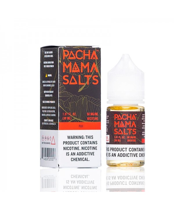 Pachamama Salts Fuji E-juice 30ml