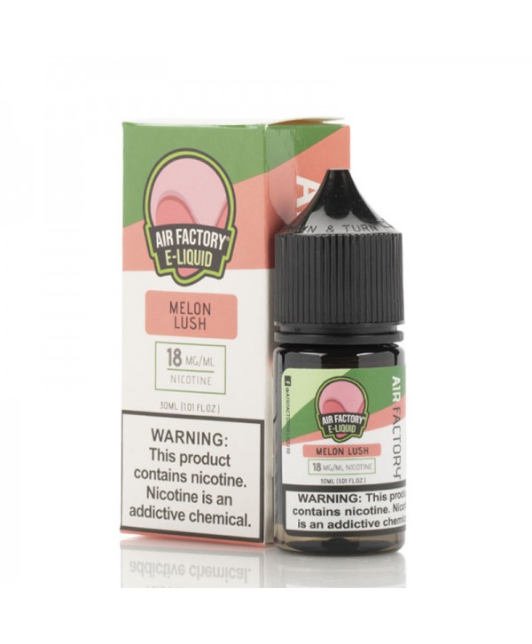 Air Factory Salts Melon Lush E-juice 30ml