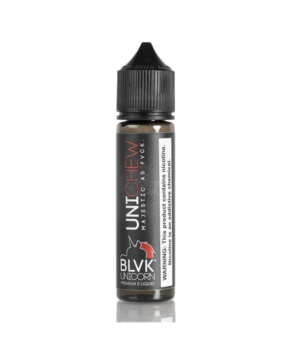 BLVK Unicorn Strawberry Candy (UniCHEW) E-juice 60ml