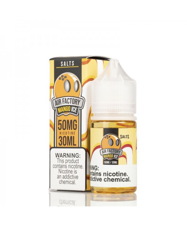 Air Factory Salts Mango Ice E-juice 30ml