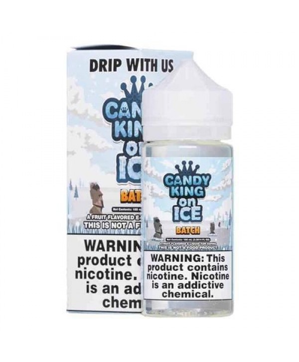 Candy King On ICE Batch E-Juice 100ml