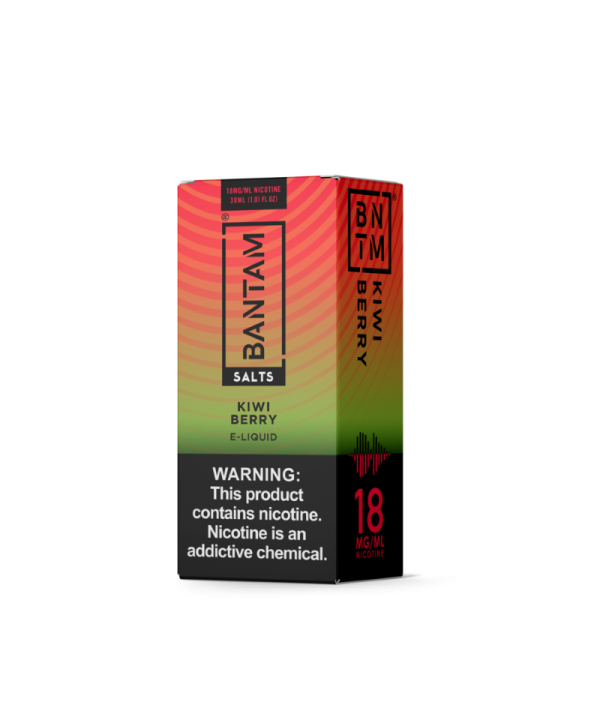 Bantam Kiwi Berry Salts E-Juice 30ml