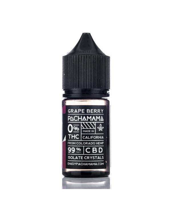 Pachamama Grape Berry CBD E-juice 30ml