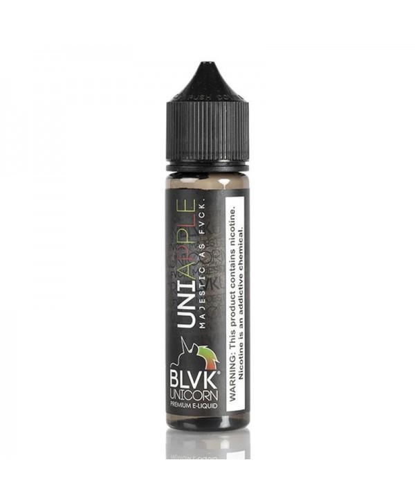 BLVK Unicorn Double Apple (UniAPPLE) E-juice 60ml