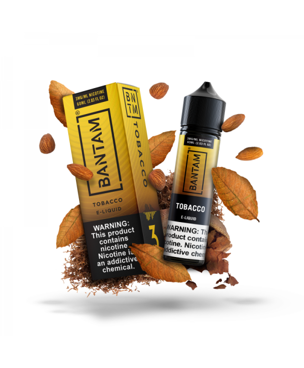 Bantam Tobacco E-juice 60ml