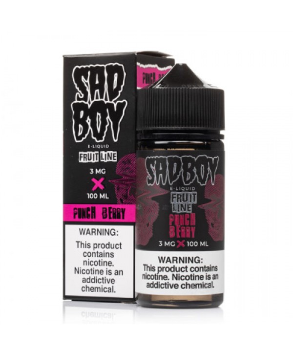 Sadboy Punch Berry E-juice 100ml