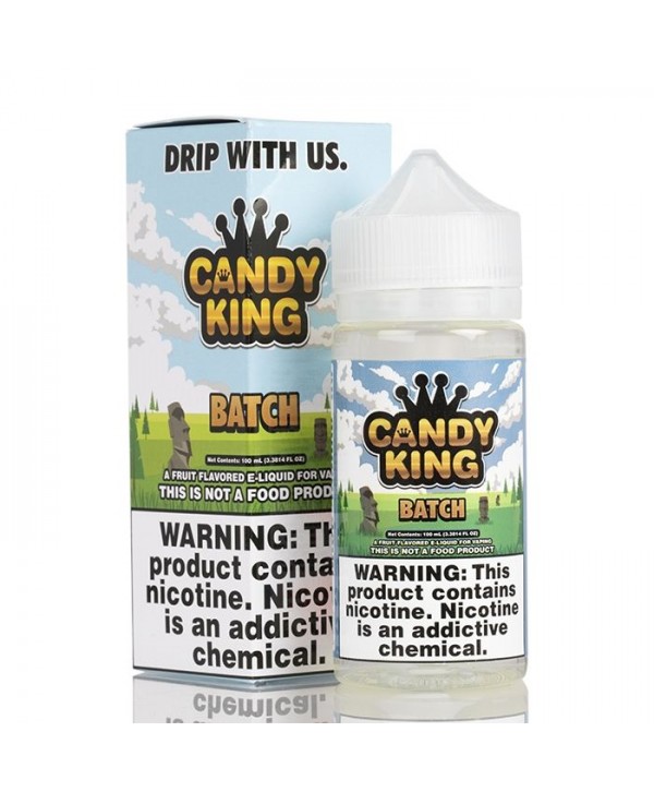 Candy King Batch E-juice 100ml