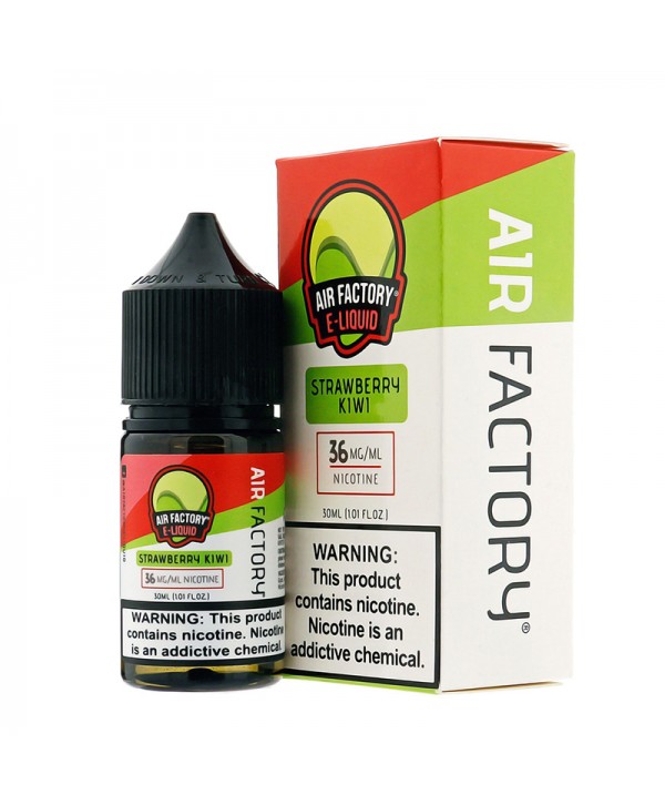 Air Factory Salts Strawberry Kiwi E-juice 30ml