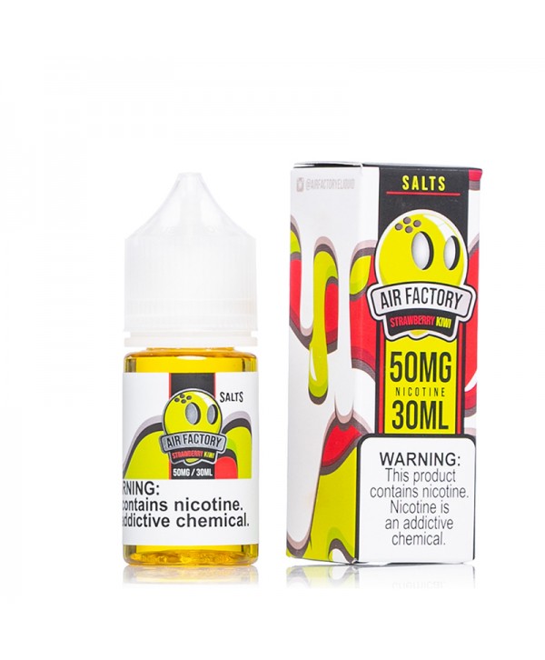 Air Factory Salts Strawberry Kiwi E-juice 30ml