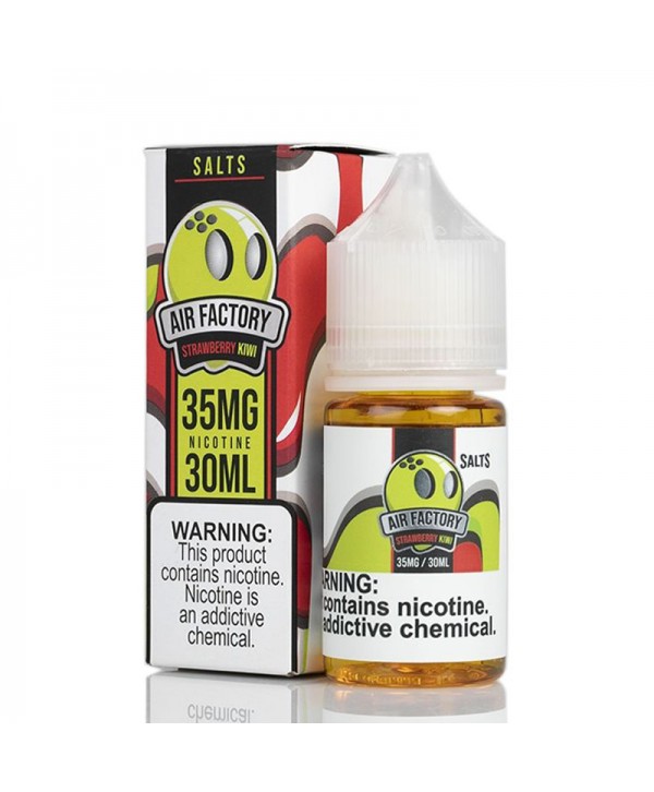 Air Factory Salts Strawberry Kiwi E-juice 30ml