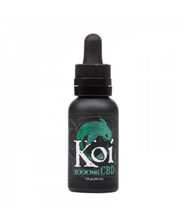 Koi CBD Watermelon Green Apple CBD E-juice 30ml