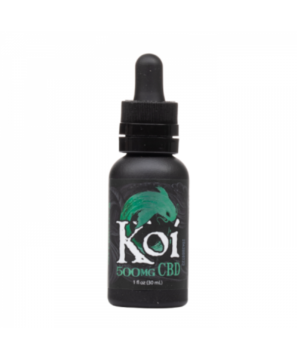 Koi CBD Watermelon Green Apple CBD E-juice 30ml