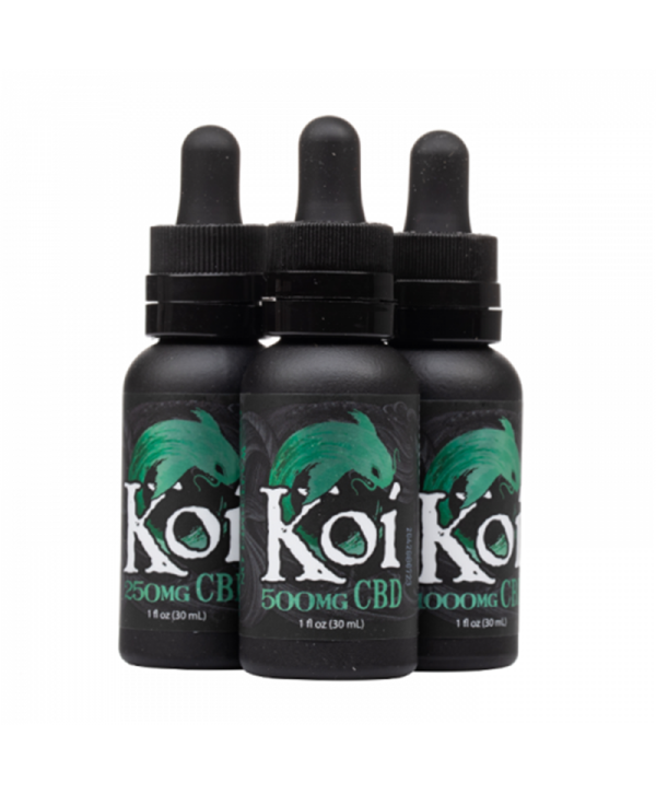 Koi CBD Watermelon Green Apple CBD E-juice 30ml