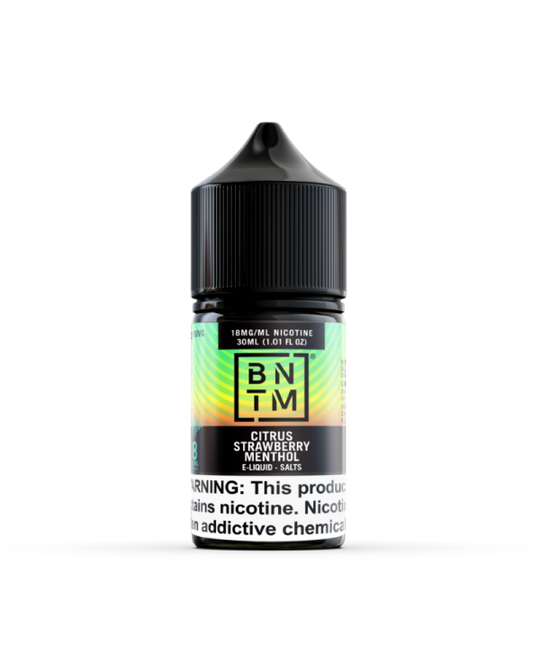 Bantam Citrus Strawberry Menthol Salts E-Juice 30ml