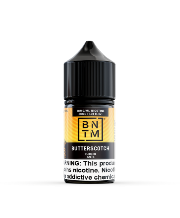 Bantam Butterscotch Salts E-Juice 30ml