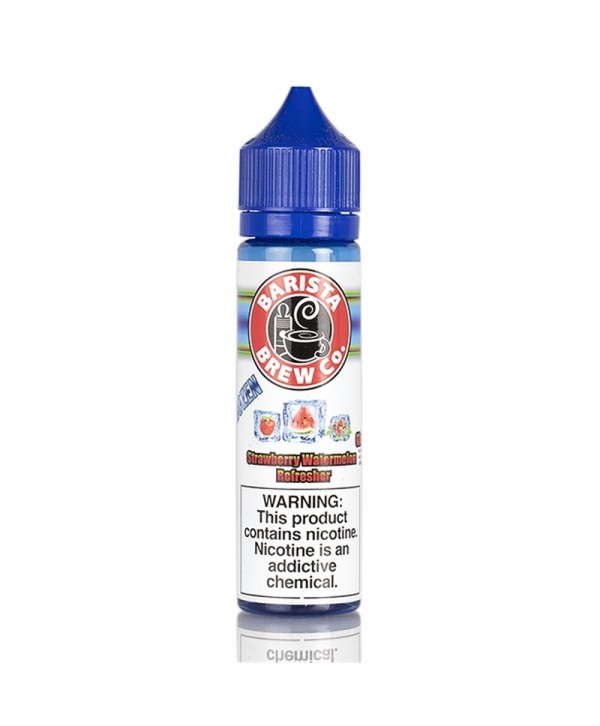 Barista Brew Co. Frozen Strawberry Watermelon E-juice 60ml