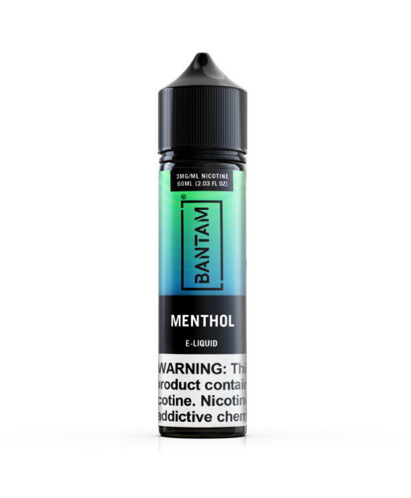 Bantam Menthol E-Juice 60ml