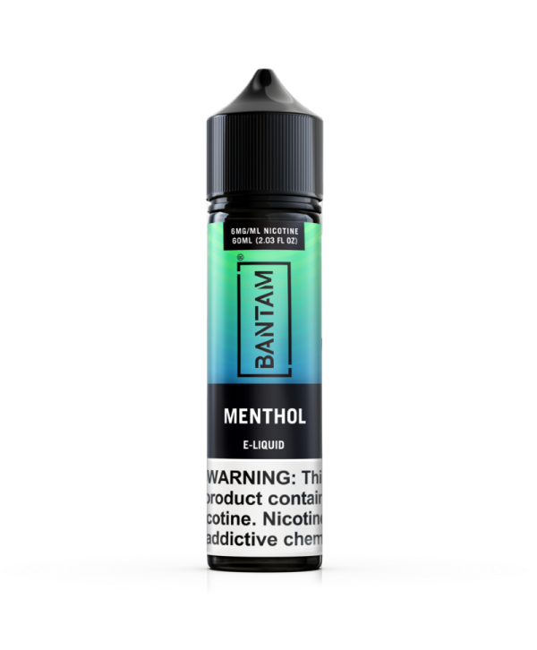 Bantam Menthol E-Juice 60ml