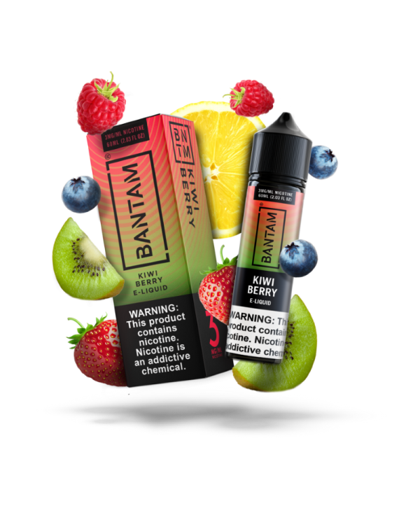 Bantam Kiwi Berry E-Juice 60ml