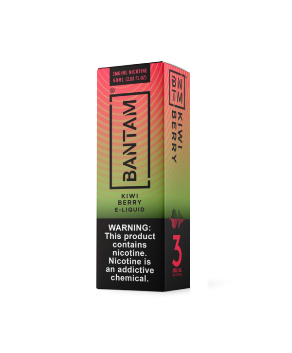 Bantam Kiwi Berry E-Juice 60ml