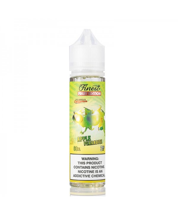 The Finest Fruit Edition Apple Pearadise E-juice 120ml