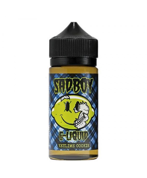 Sadboy Keylime Cookie E-Juice 100ml