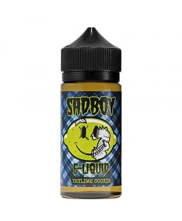 Sadboy Keylime Cookie E-Juice 100ml